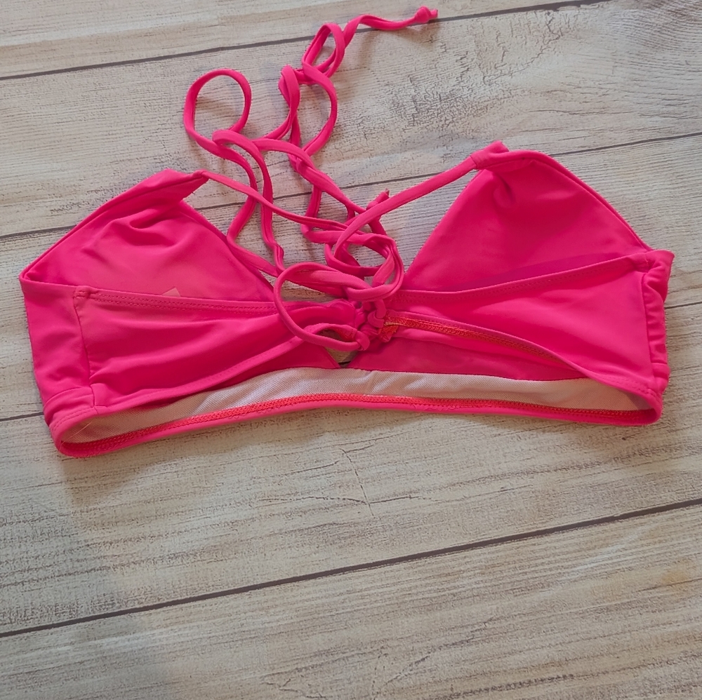 Barbie hot pink bikini set. Size XL - Picture 4 of 8
